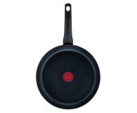 TEFAL PATELNIA BLACK STONE Z POKRYWA (G2818202) 26 cm - 1385470 - zdjęcie 2